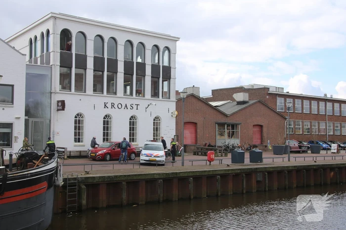 Gasleiding geraakt na werkzaamheden