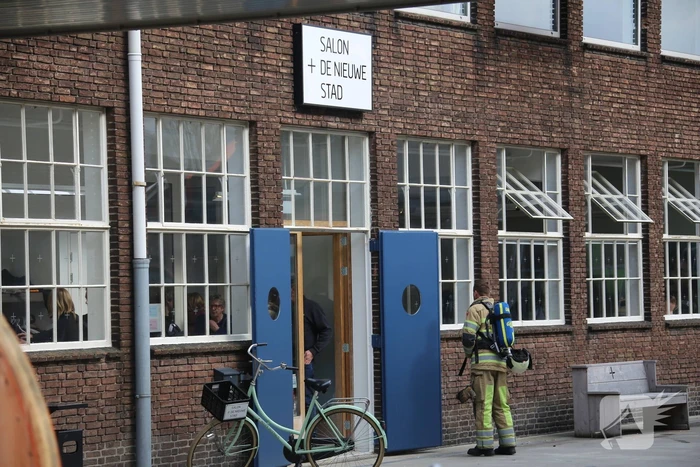 ongeval kleine koppel amersfoort