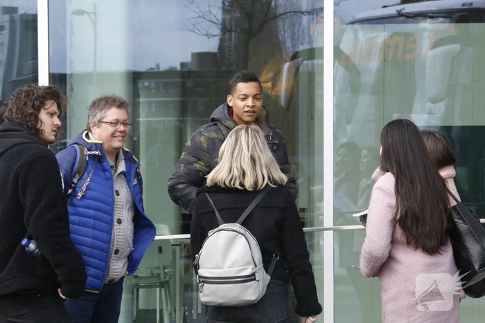 Q-Music DJ motiveert HU-studenten te stemmen