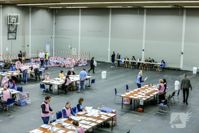 Gemeente telt opnieuw stemmen verkiezingen