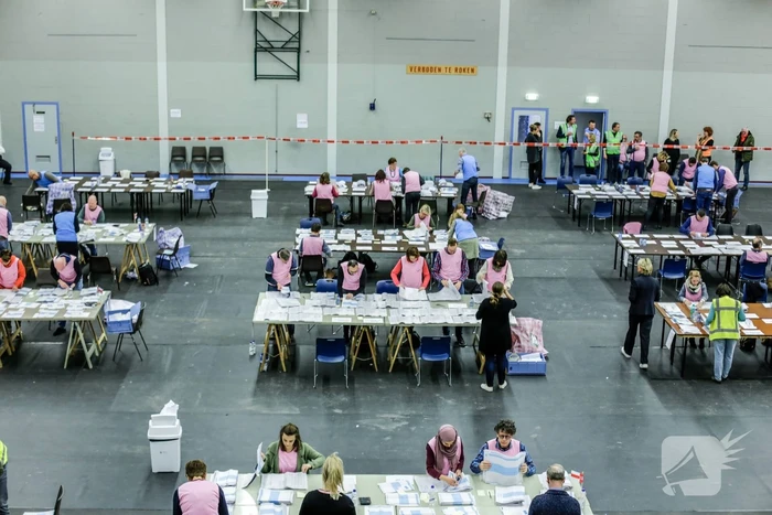Gemeente telt opnieuw stemmen verkiezingen