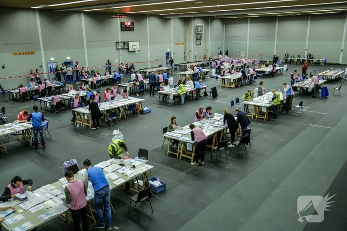 Gemeente telt opnieuw stemmen verkiezingen