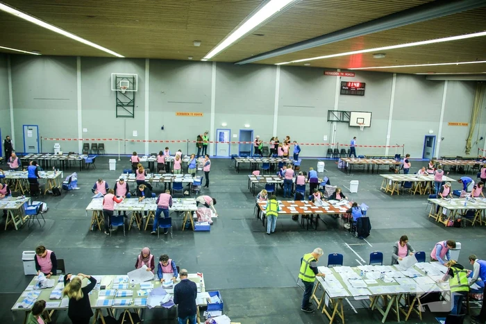 Gemeente telt opnieuw stemmen verkiezingen
