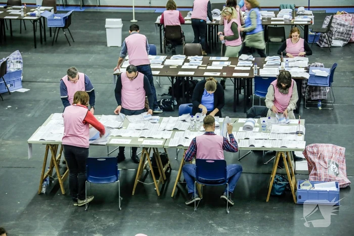 Gemeente telt opnieuw stemmen verkiezingen