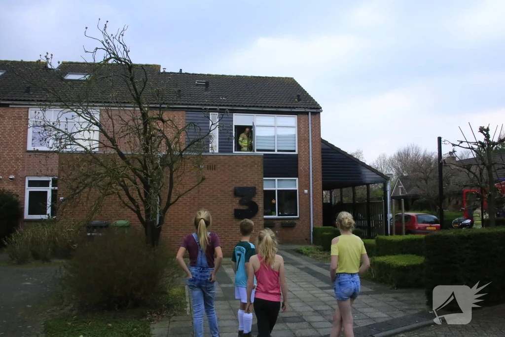 Kraailand 112 meldingen Hoogland 