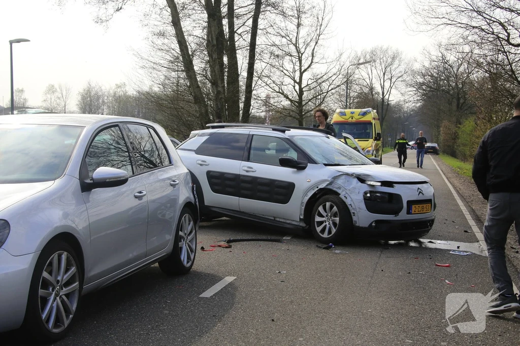 Zandheuvelweg 112 melding Baarn 