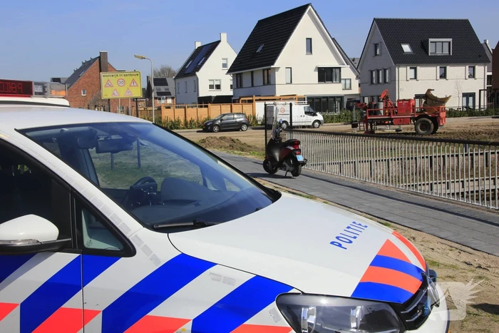 ongeval ijmeer amersfoort