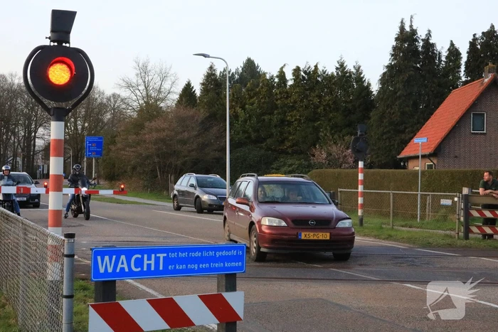 Storing spoorbomen zorgen voor levensgevaarlijke situaties