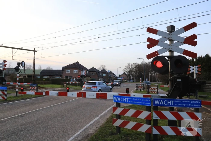 Storing spoorbomen zorgen voor levensgevaarlijke situaties