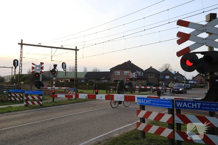 Storing spoorbomen zorgen voor levensgevaarlijke situaties