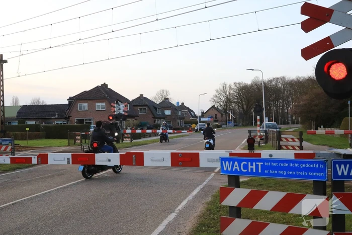 Storing spoorbomen zorgen voor levensgevaarlijke situaties