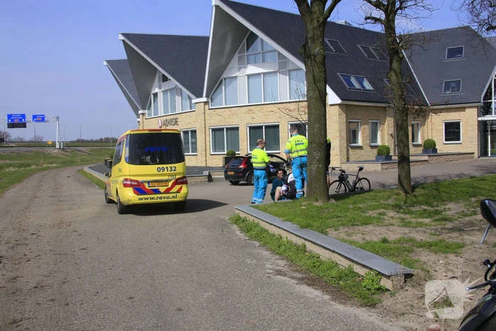 ongeval eikenlaan eemnes