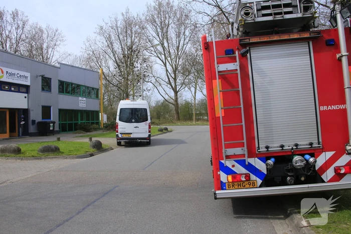 ongeval nijverheidsweg-noord amersfoort