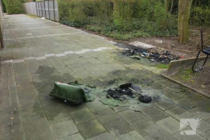 brand jan van riebeeckpad amersfoort