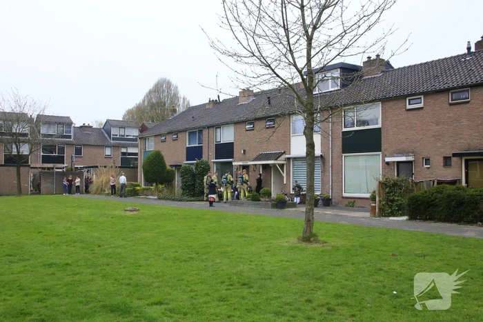 Anti-kattenkruid zorgt voor brandweerinzet
