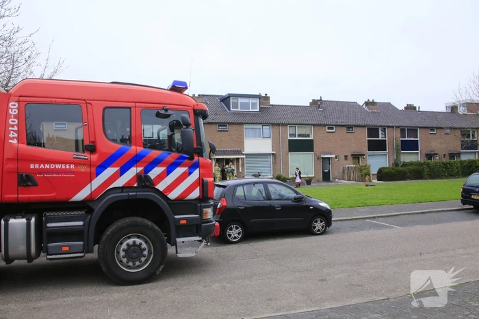 Anti-kattenkruid zorgt voor brandweerinzet