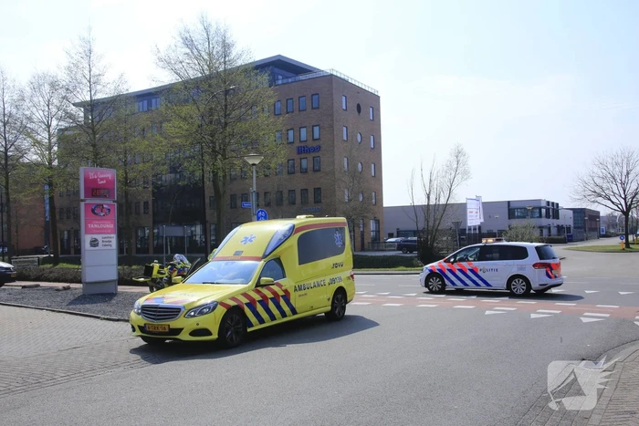 ongeval spoetnik amersfoort