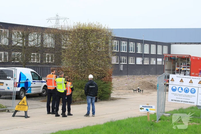 Kraanmachinist overleden na vallende heipaal