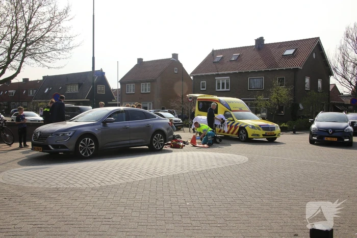 ongeval kerkstraat bunschoten-spakenburg