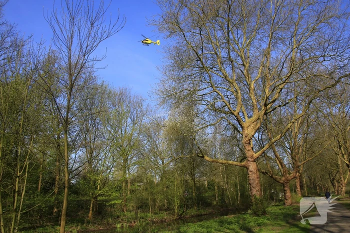 Drie gewonden bij groot busongeluk