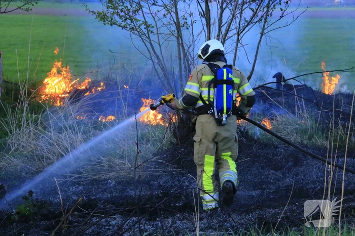 brand malesluispad hoogland