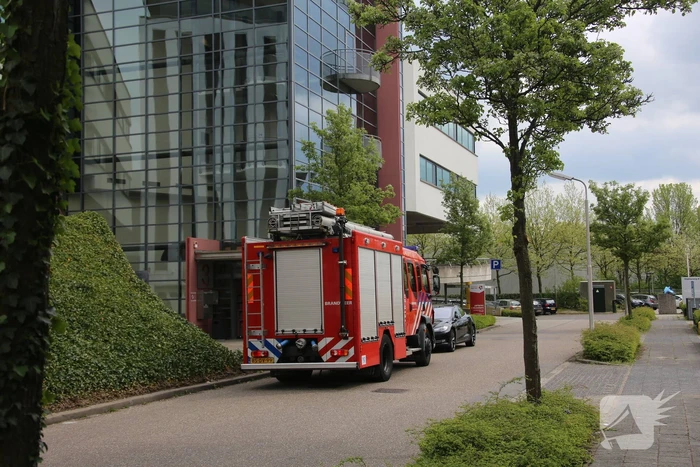 ongeval displayweg amersfoort