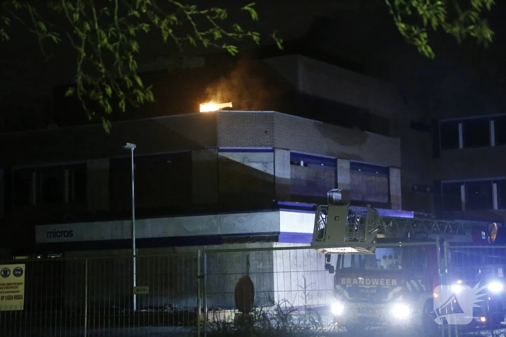 Larikslaan 112 meldingen Leusden 