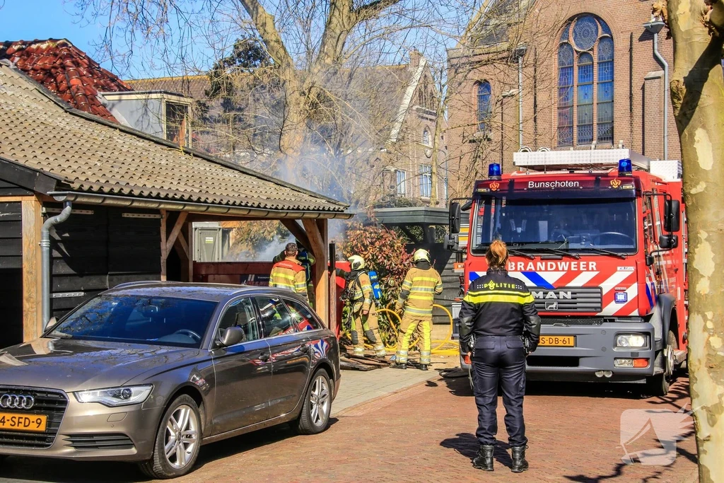 Poststraat Nieuws Bunschoten-Spakenburg 