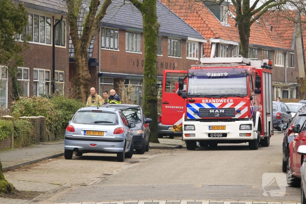 Nepveulaan 112 melding Zeist 