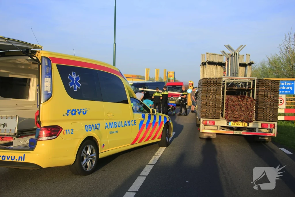 Neerduist 112 meldingen Bunschoten-Spakenburg 