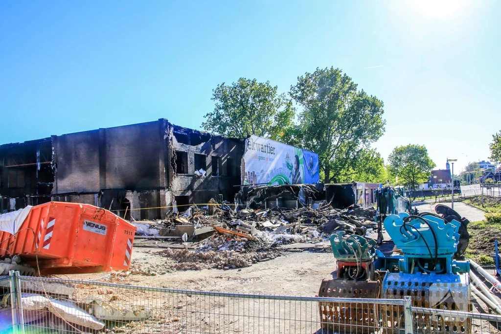 Leonorehof 112 meldingen Amersfoort 