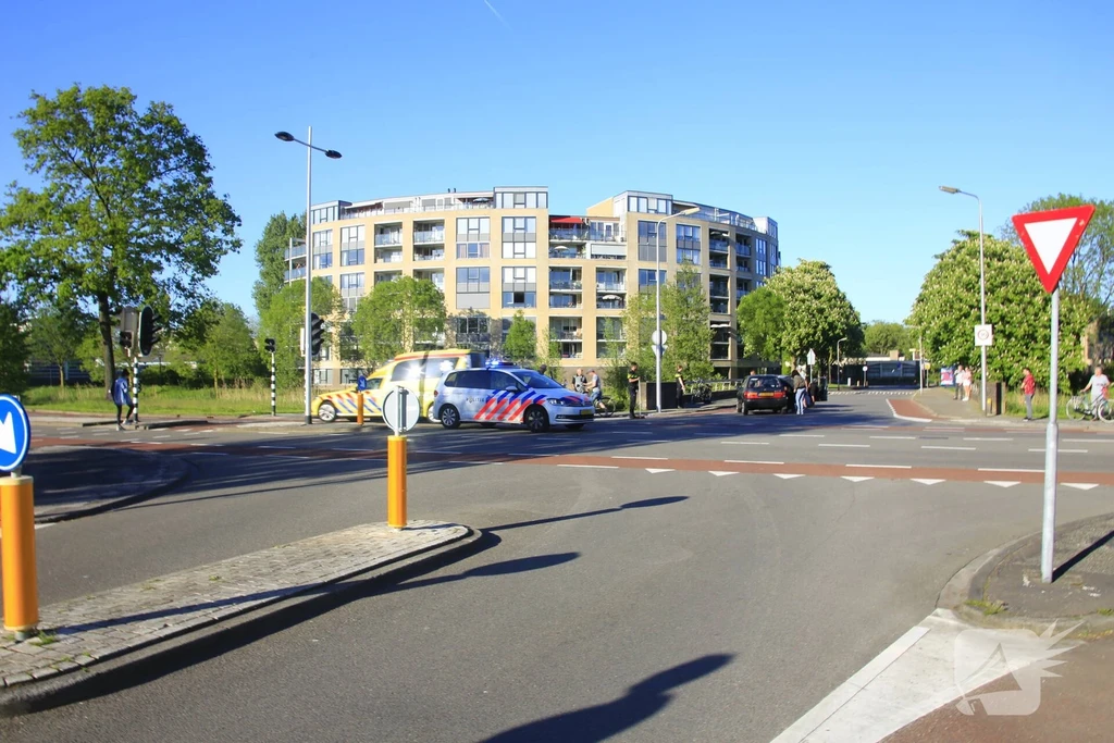 Ringweg Randenbroek 112 melding Amersfoort 