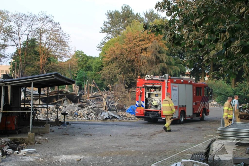 Galvanistraat 112 melding Ede 