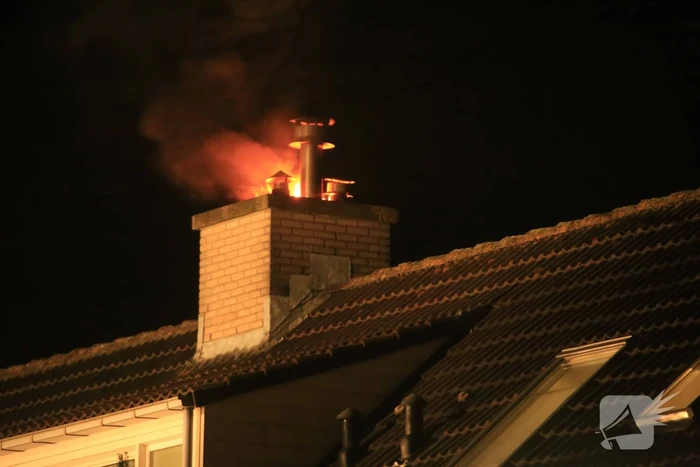 brand burgemeester van der postlaan leusden