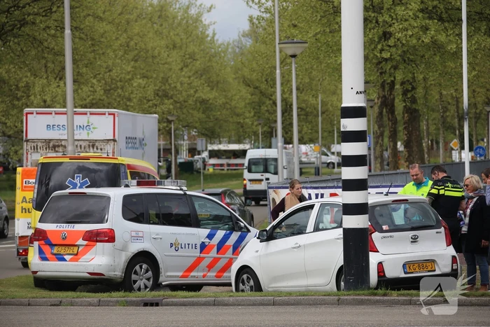 ongeval nijverheidsweg-noord amersfoort