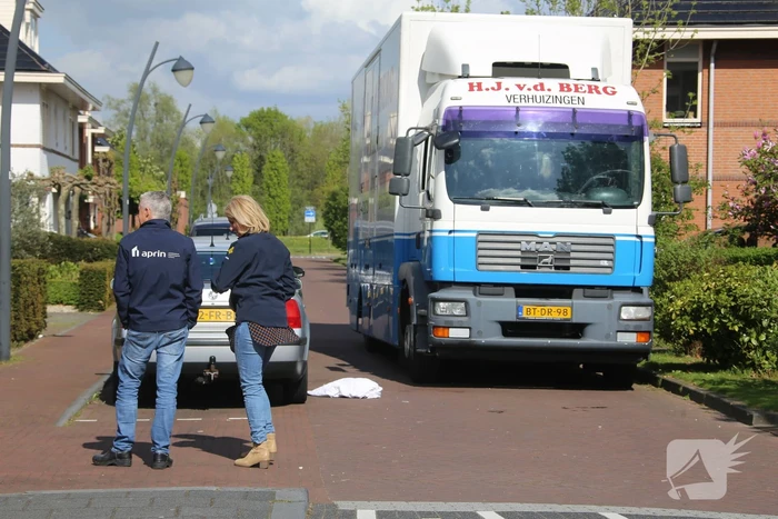 ongeval buurtsdijk hooglanderveen