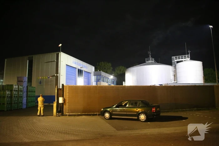 Affakkelen biomassacentrale zorgt voor veel brandweerinzet