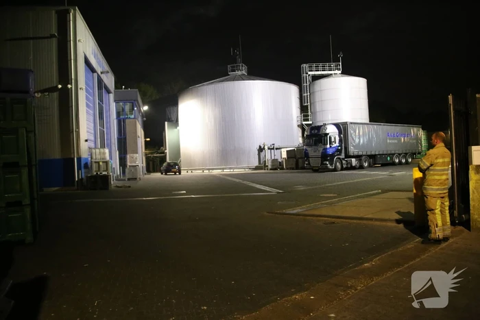 Affakkelen biomassacentrale zorgt voor veel brandweerinzet
