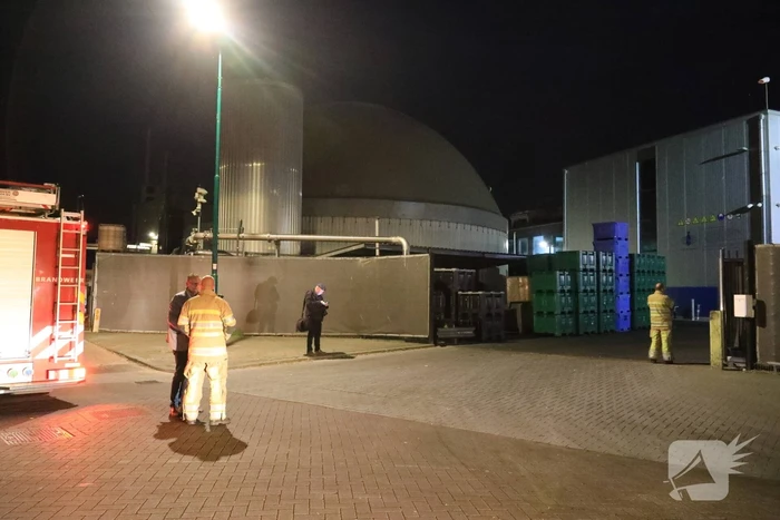 Affakkelen biomassacentrale zorgt voor veel brandweerinzet
