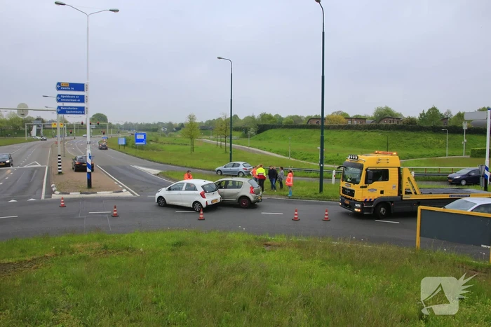 ongeval bunschoterstraat hoogland