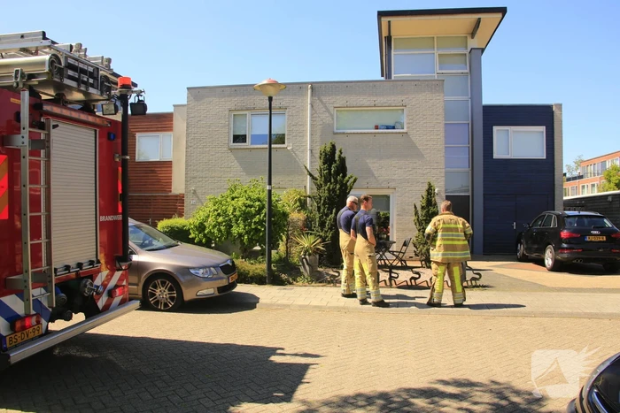 brand waterspringstraat amersfoort