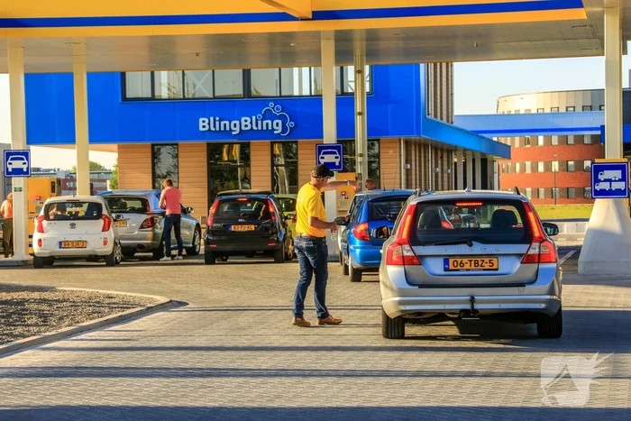 Ruim 1500 keer belastingvrij getankt op openingsdag tankstation