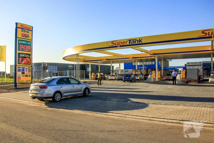 Ruim 1500 keer belastingvrij getankt op openingsdag tankstation