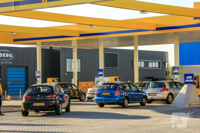 Ruim 1500 keer belastingvrij getankt op openingsdag tankstation