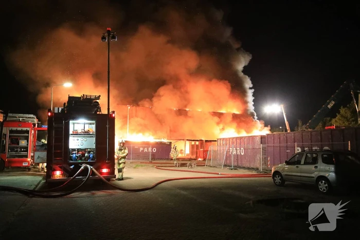 brand hogeweg amersfoort