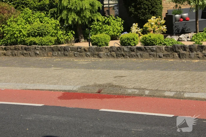 ongeval groen van prinsterersingel bunschoten-spakenburg