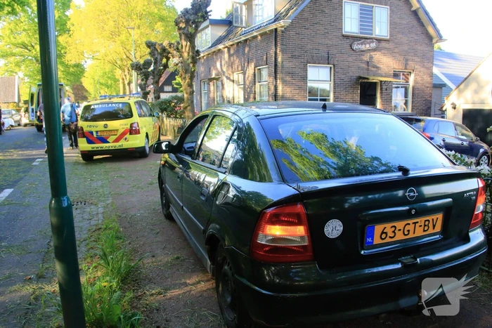 ongeval wakkerendijk eemnes
