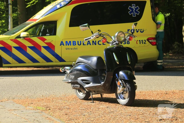 ongeval barchman wuytierslaan amersfoort