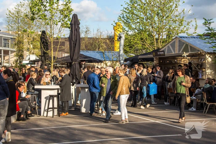 Proef Amersfoort in De Nieuwe Stad