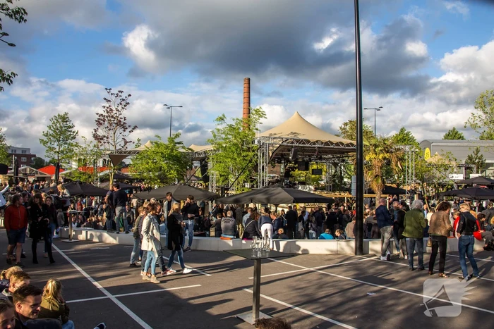 Proef Amersfoort in De Nieuwe Stad